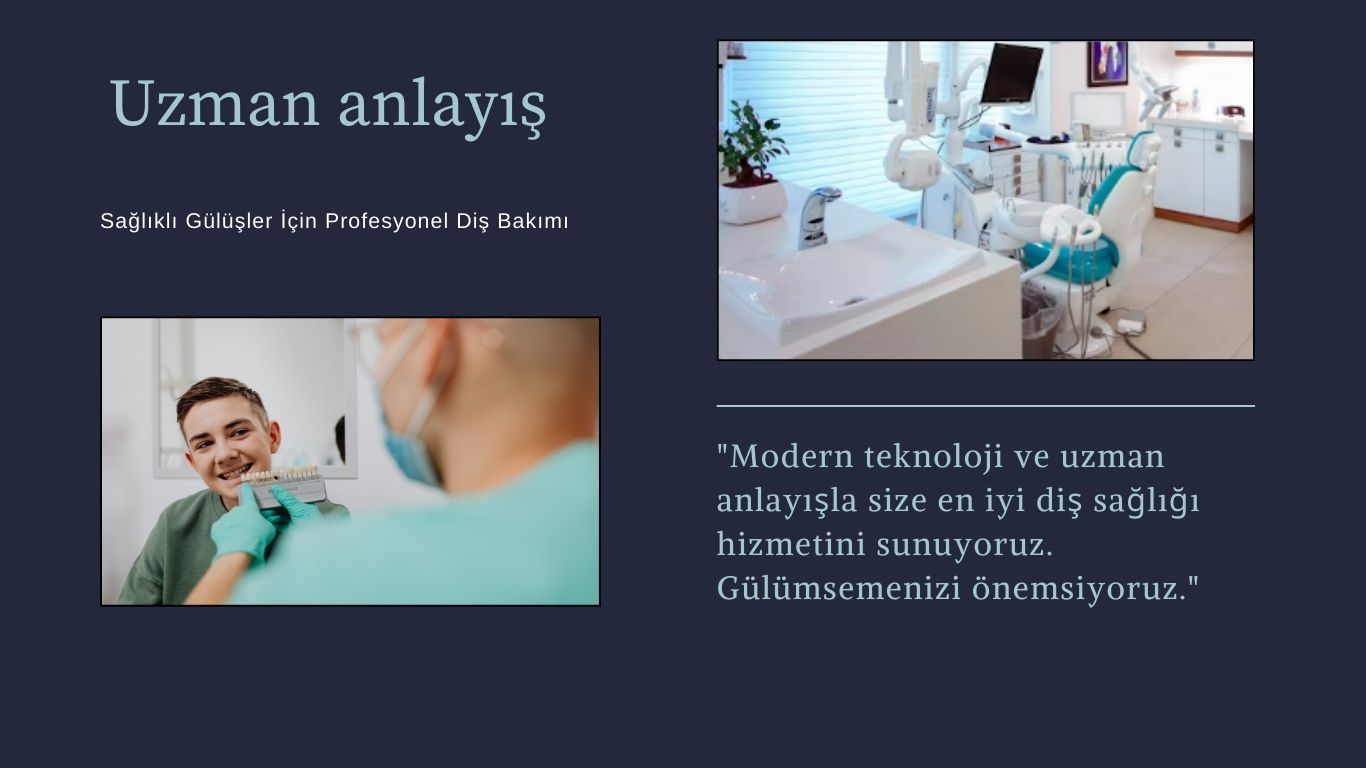 Tedavi hazırlığı ve renk ölçeği ile değerlendirme